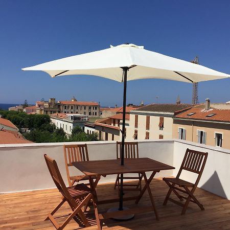 Viaxx 51 Lägenhet Alghero Exteriör bild