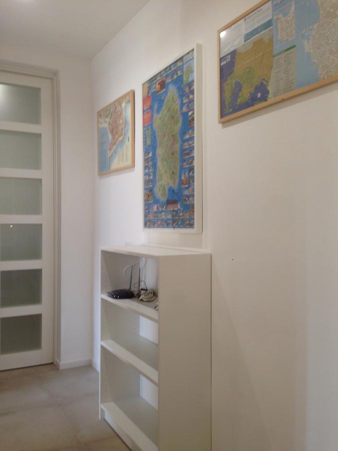 Viaxx 51 Lägenhet Alghero Exteriör bild