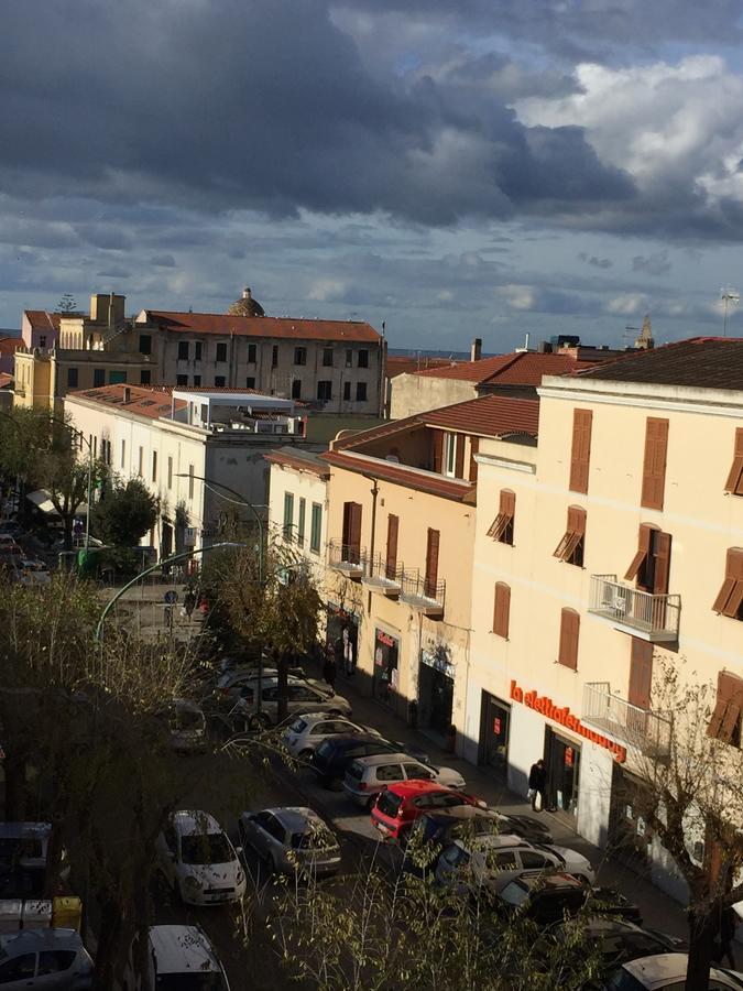 Viaxx 51 Lägenhet Alghero Exteriör bild