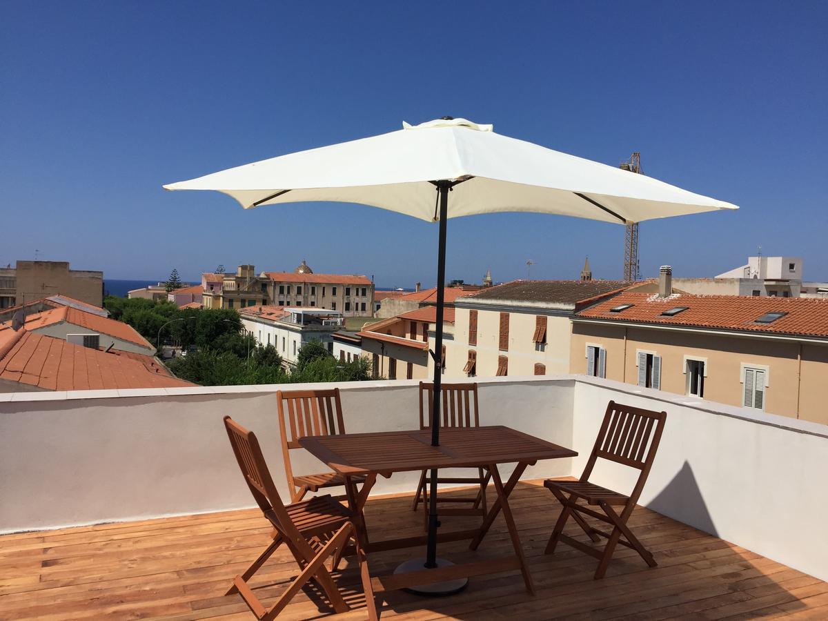 Viaxx 51 Lägenhet Alghero Exteriör bild
